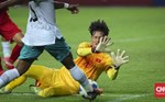 pertandingan sepak bola indonesia 2021 tanpa pukulan dalam dua pertandingan terakhir berturut-turut